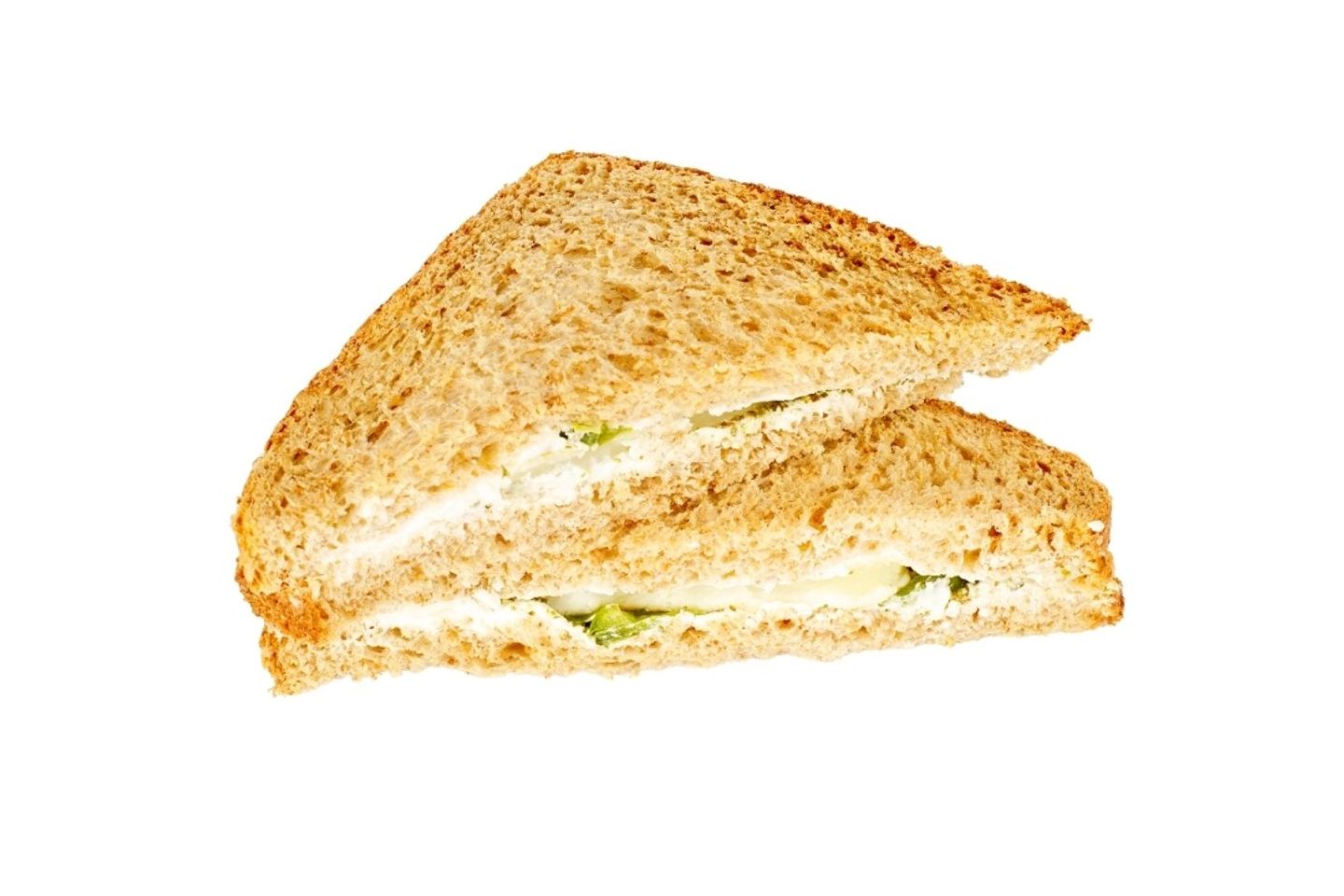 ساندوتش حلوم