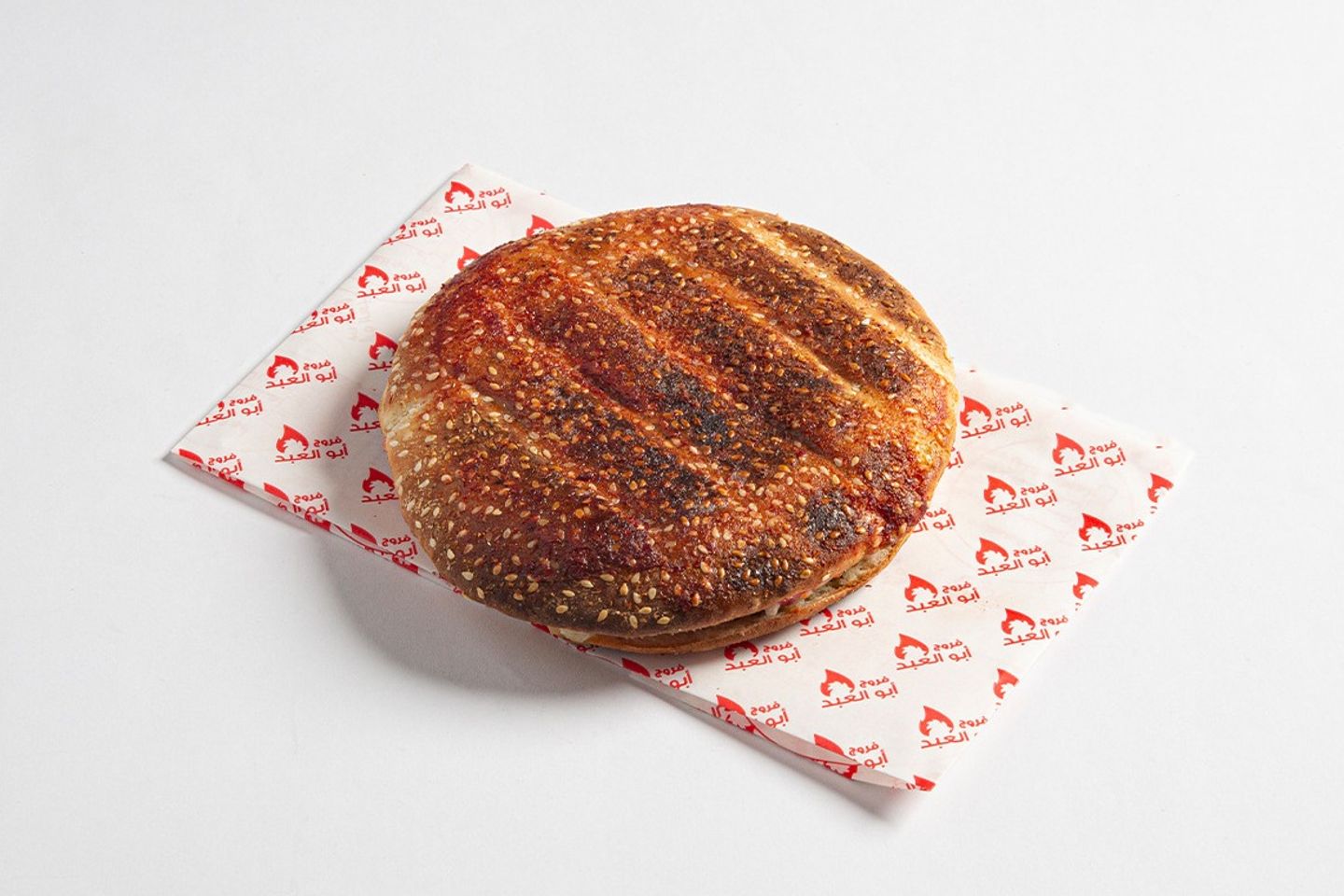 كعكة طاووق