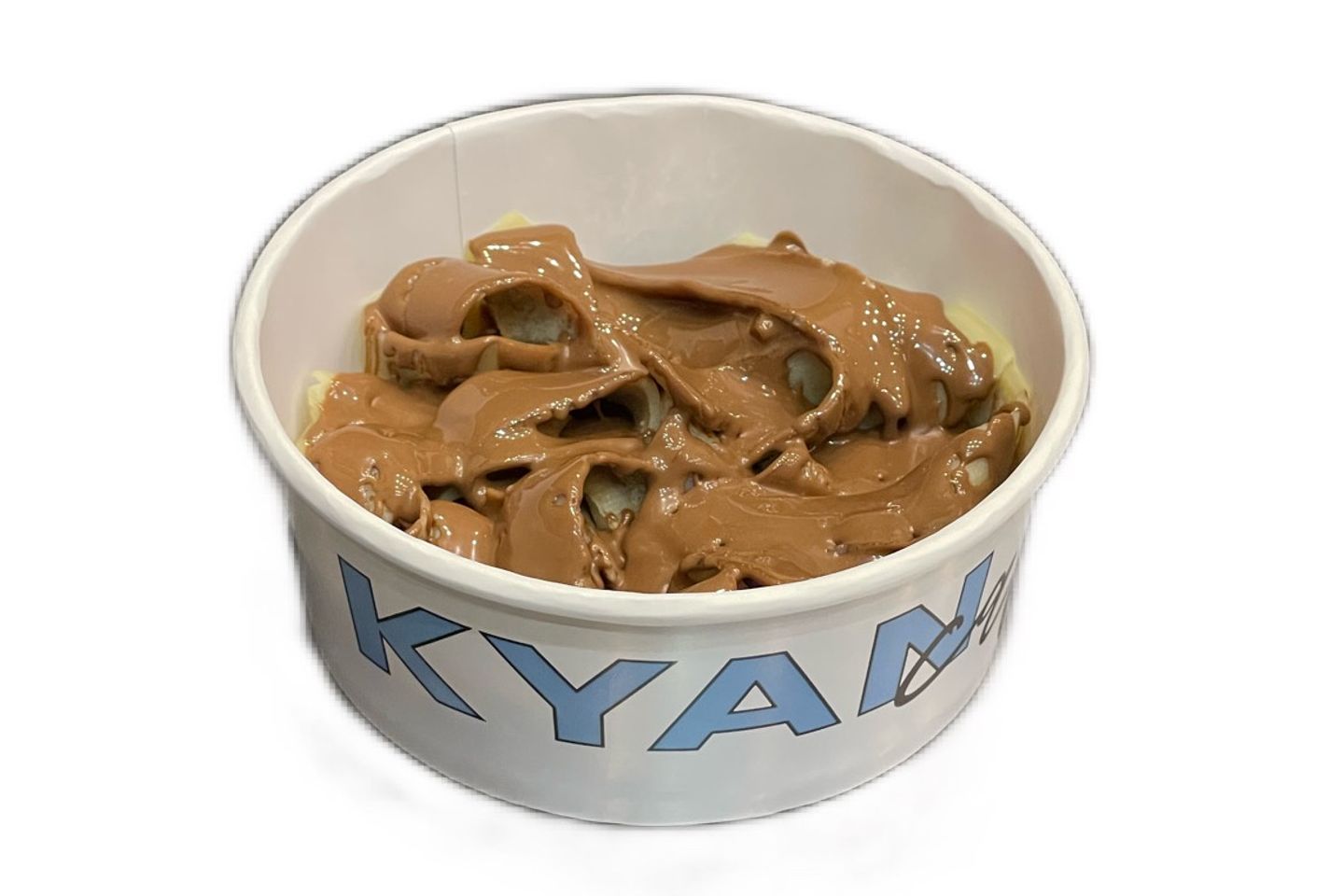 كريب فوتشيني شوكولاتة