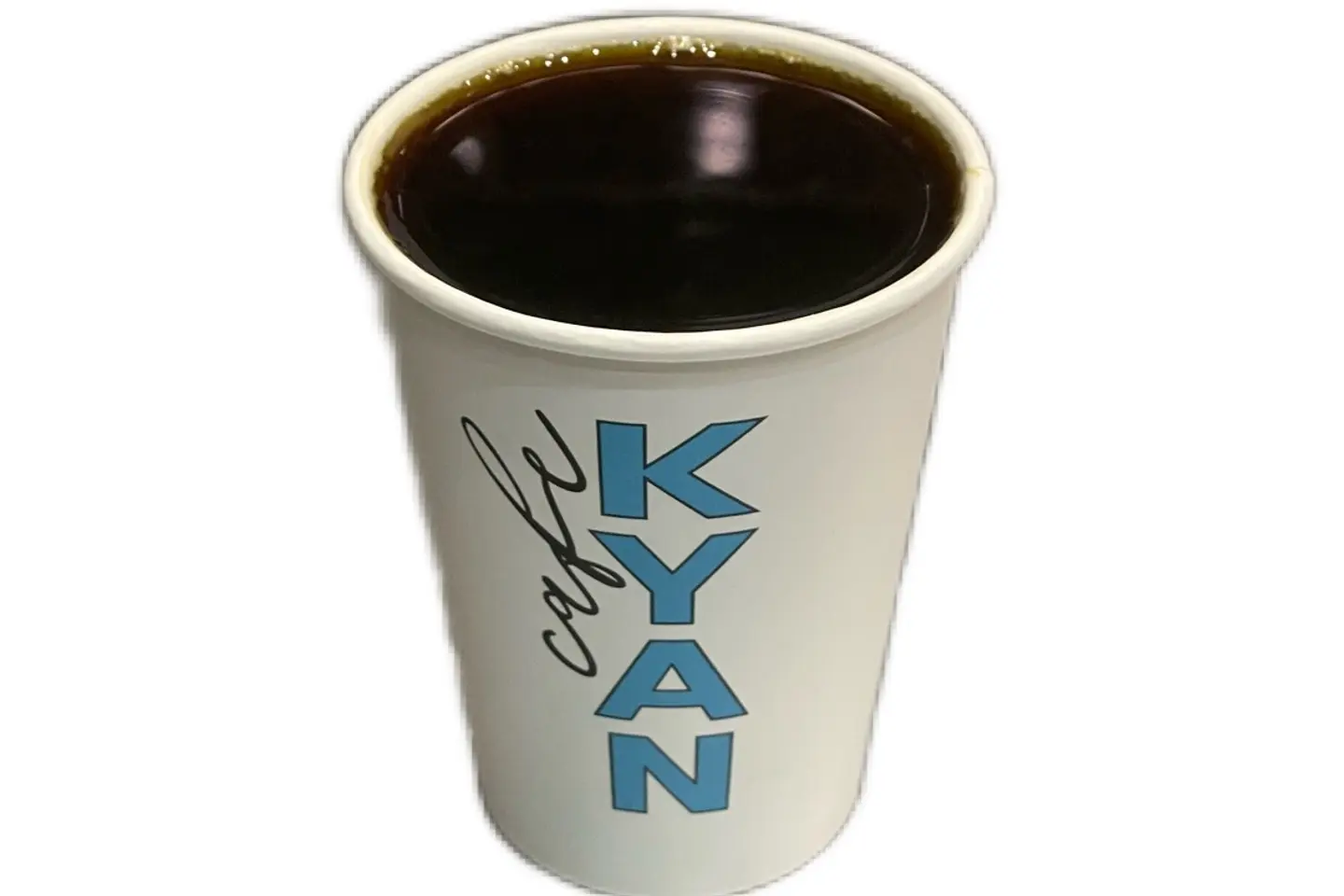 Today's Coffee Is Medium Hot