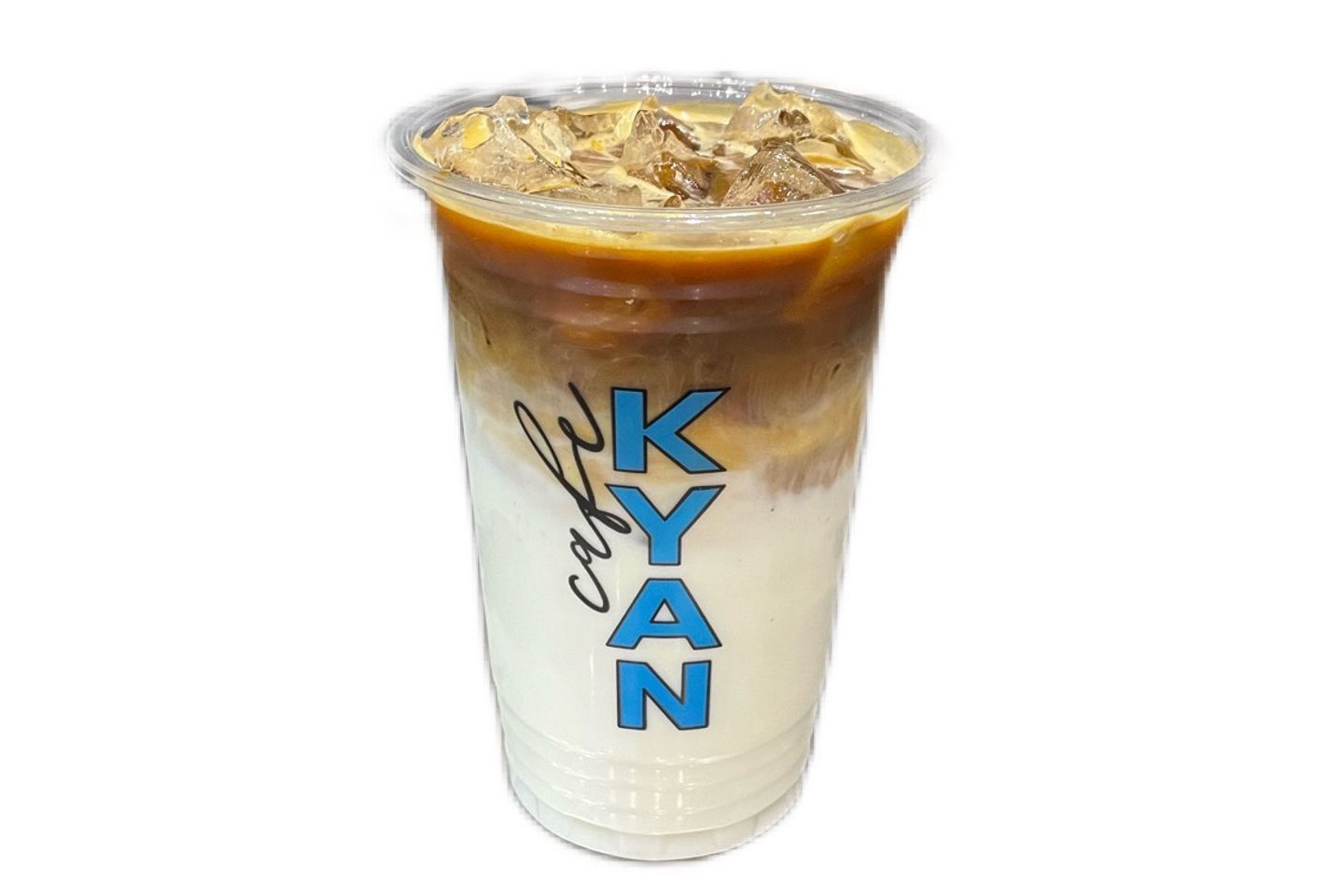 آيس سبانش لاتيه