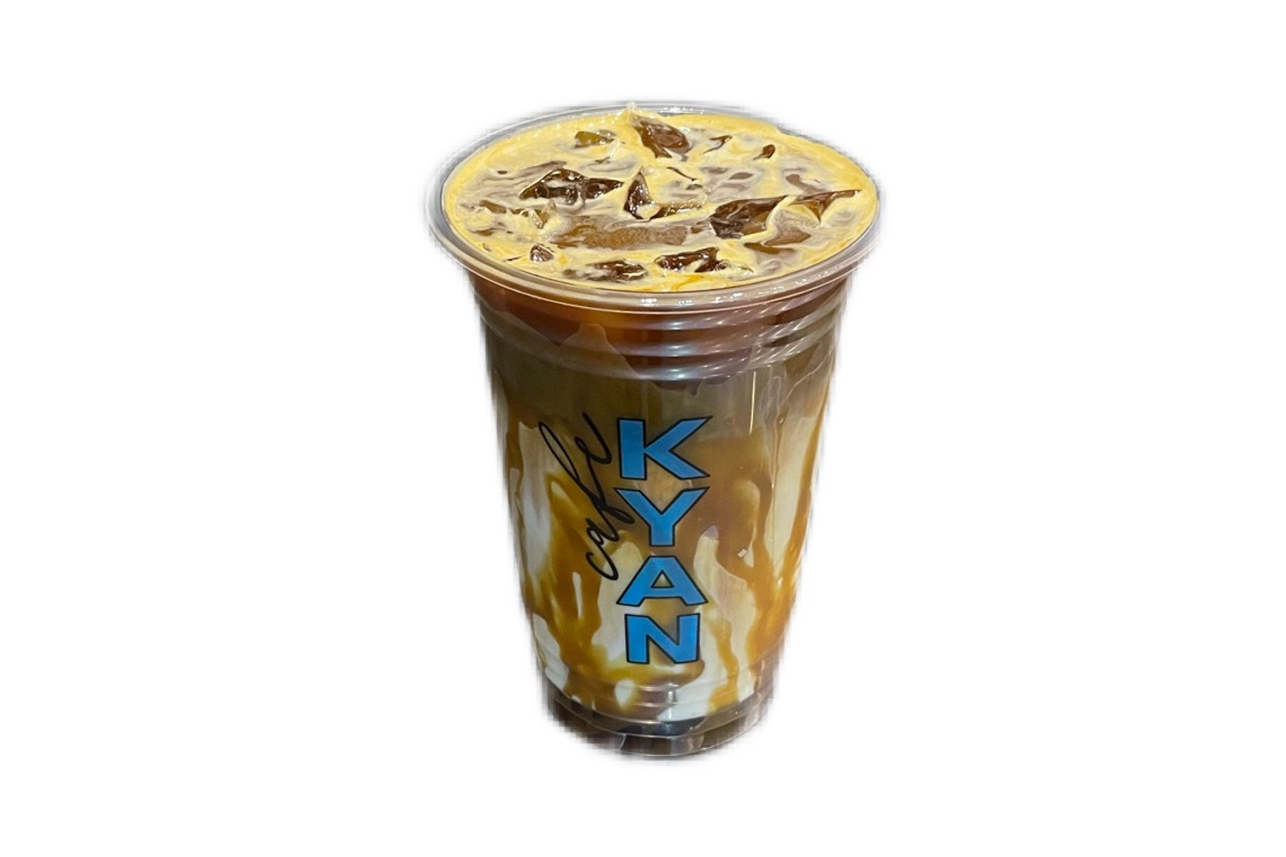 Ice Caramel Macchiato