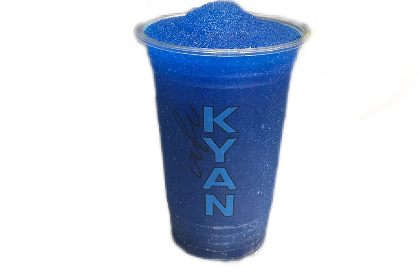 Blue Slush
