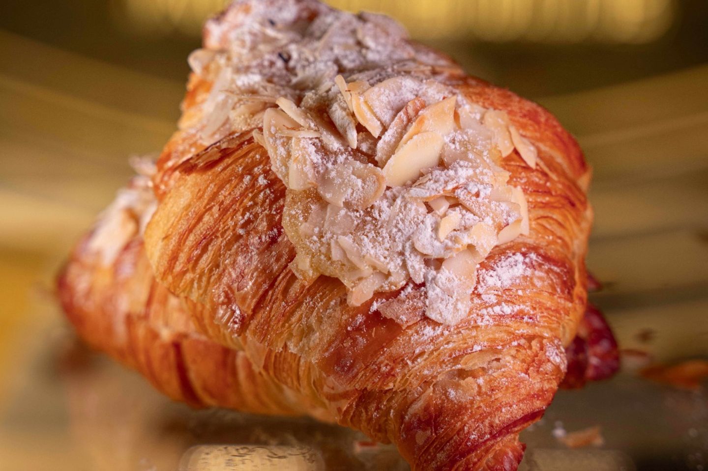 Almond Croissant 12 Pcs
