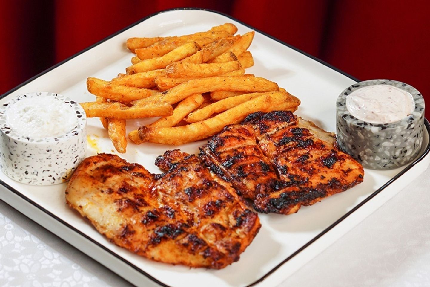 Diet Boneless Chicken