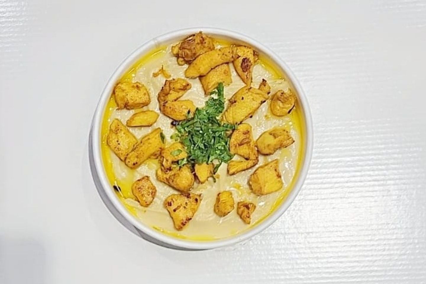 Mutabal Chicken Tikka