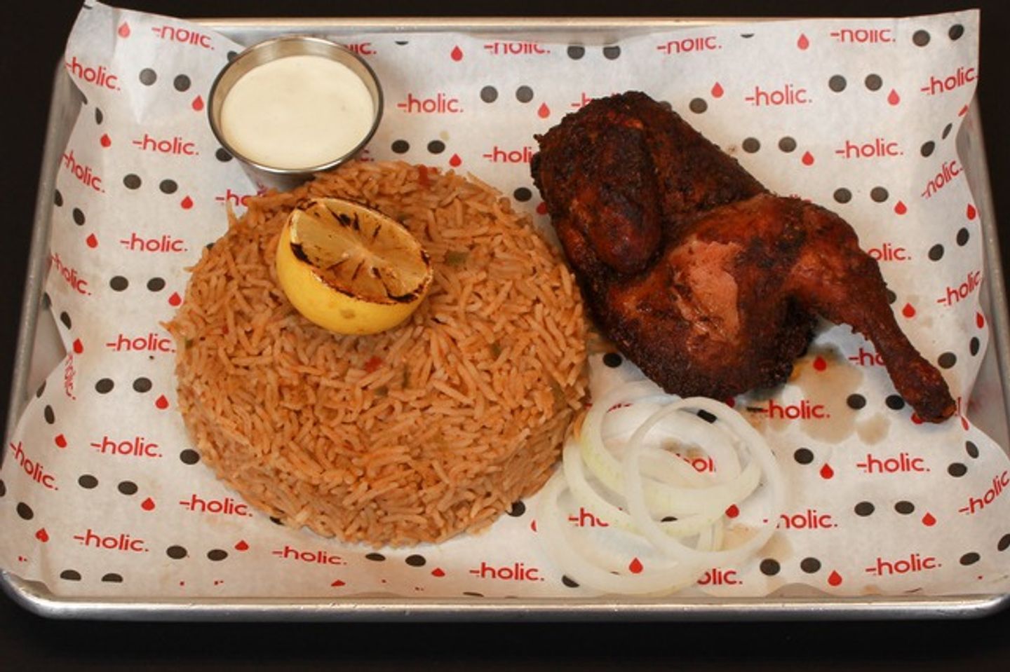 Chicken With Rice
