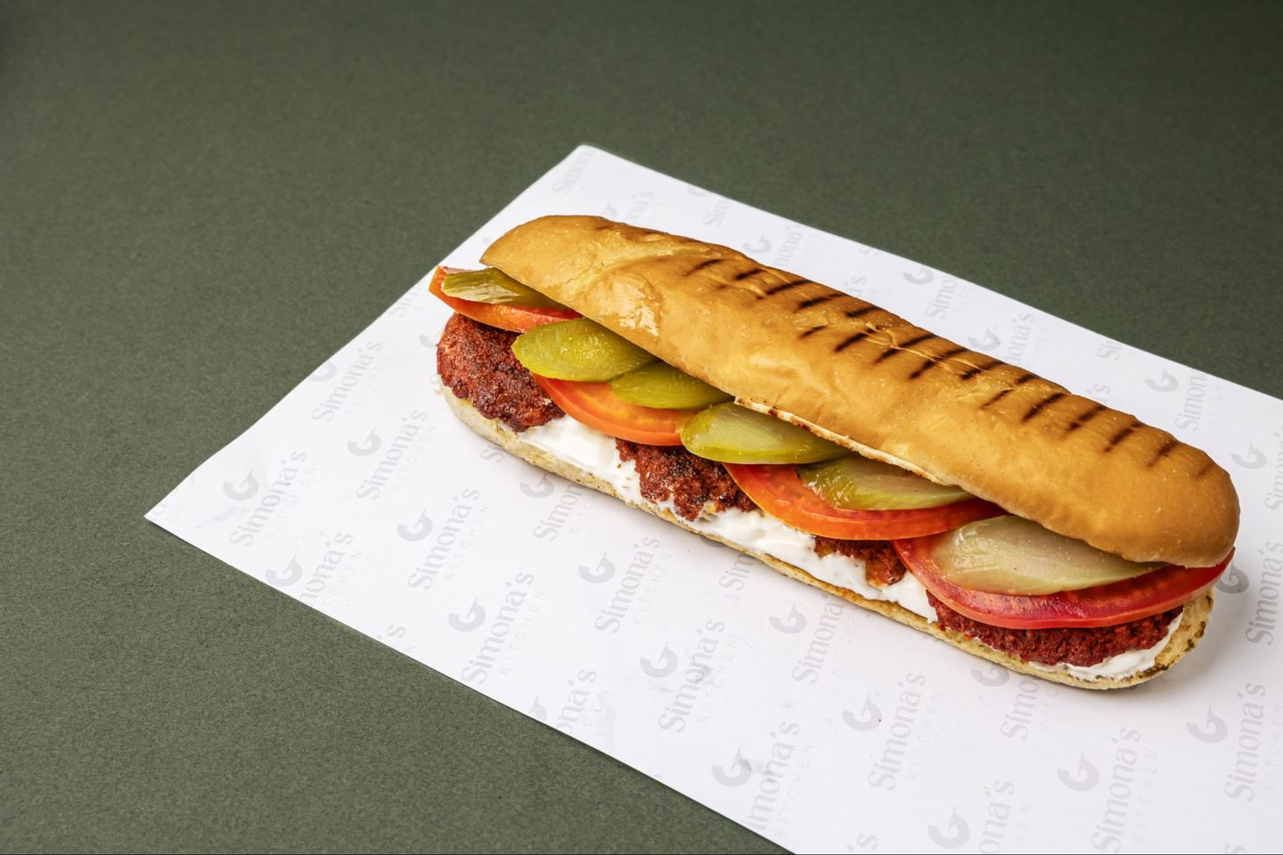 Soujok Sandwich