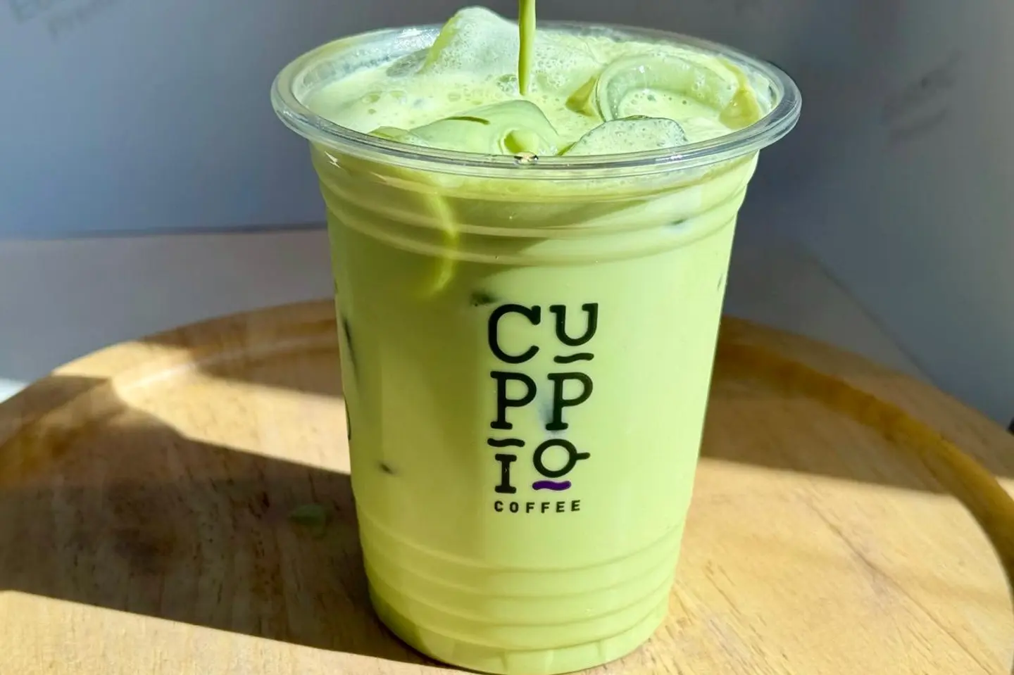 Ice Matcha