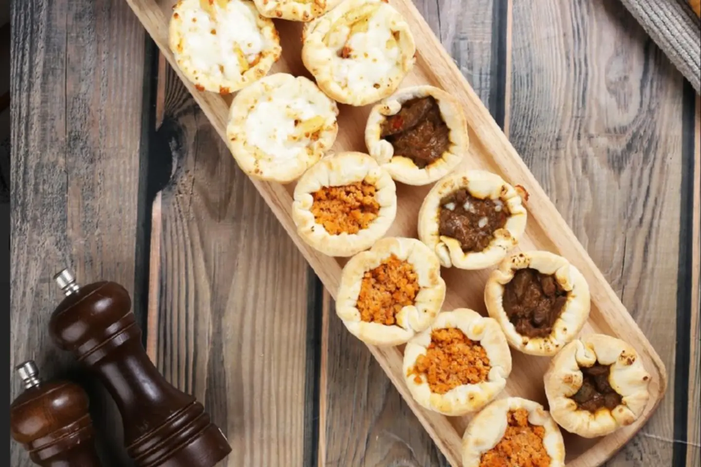 Mixed Chef Falafel Box