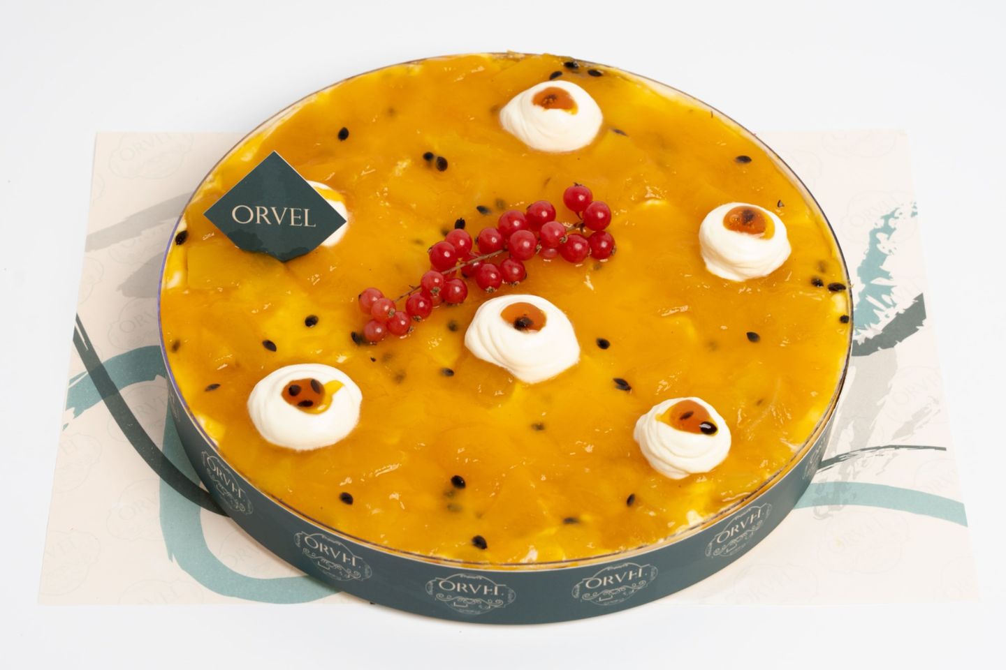 Mango Pudding