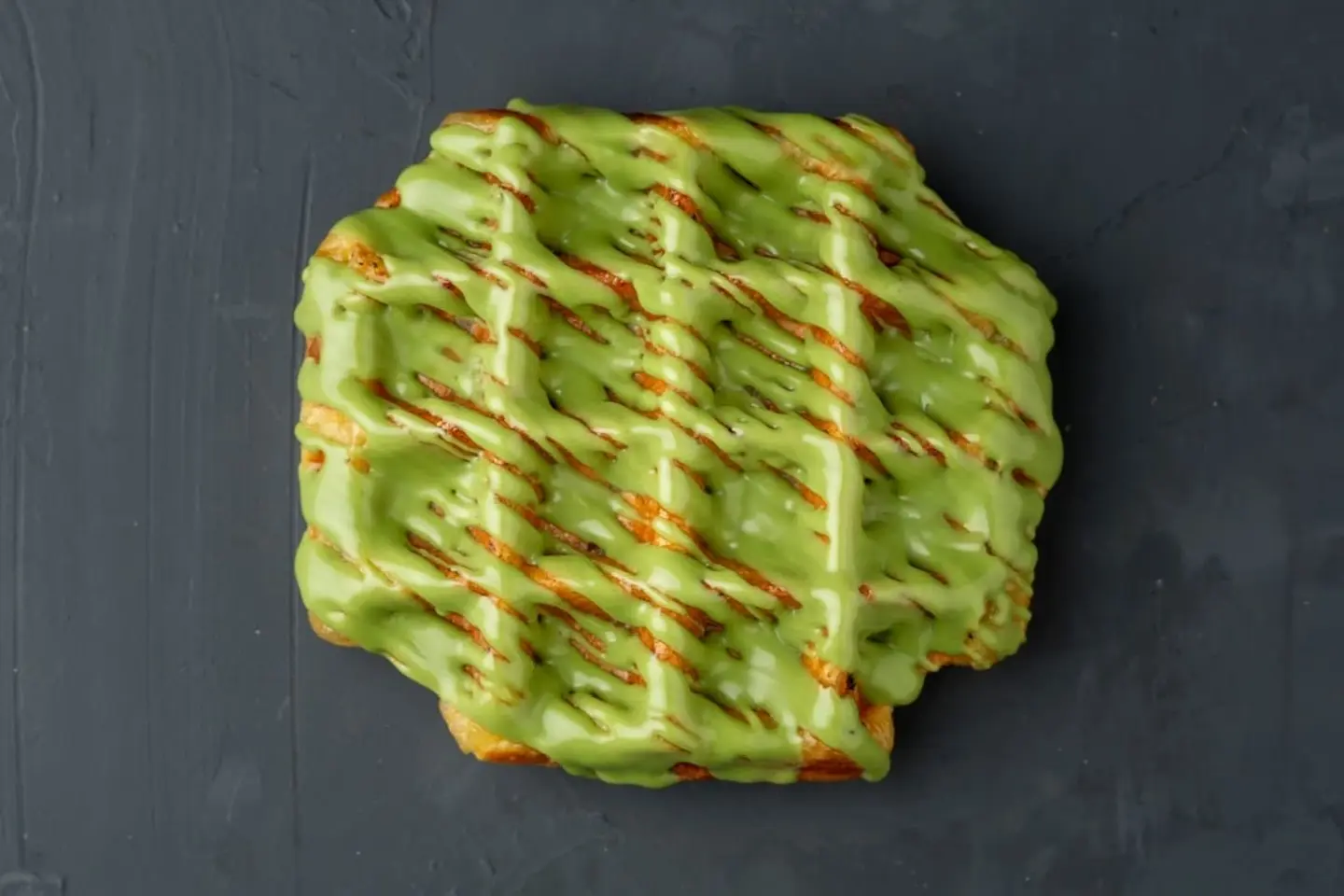 وافل بيستاشيو