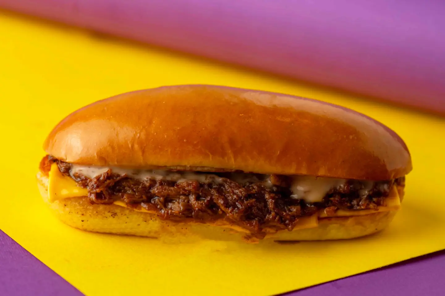 ساندويتش بريسكت