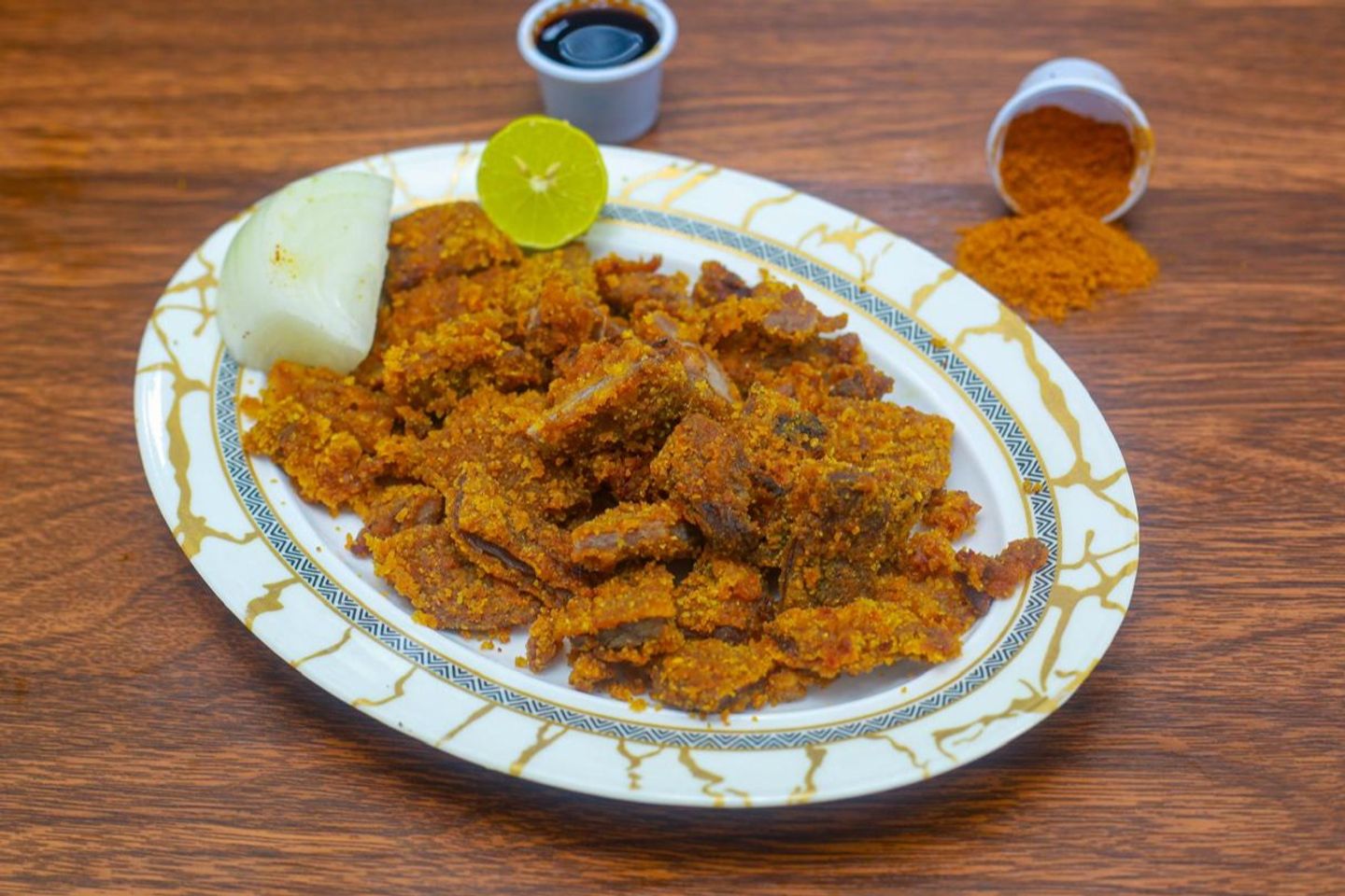 Meat Sireh