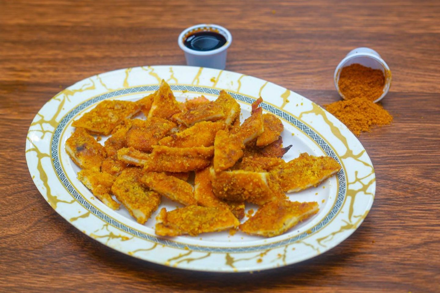 Chicken Sireh