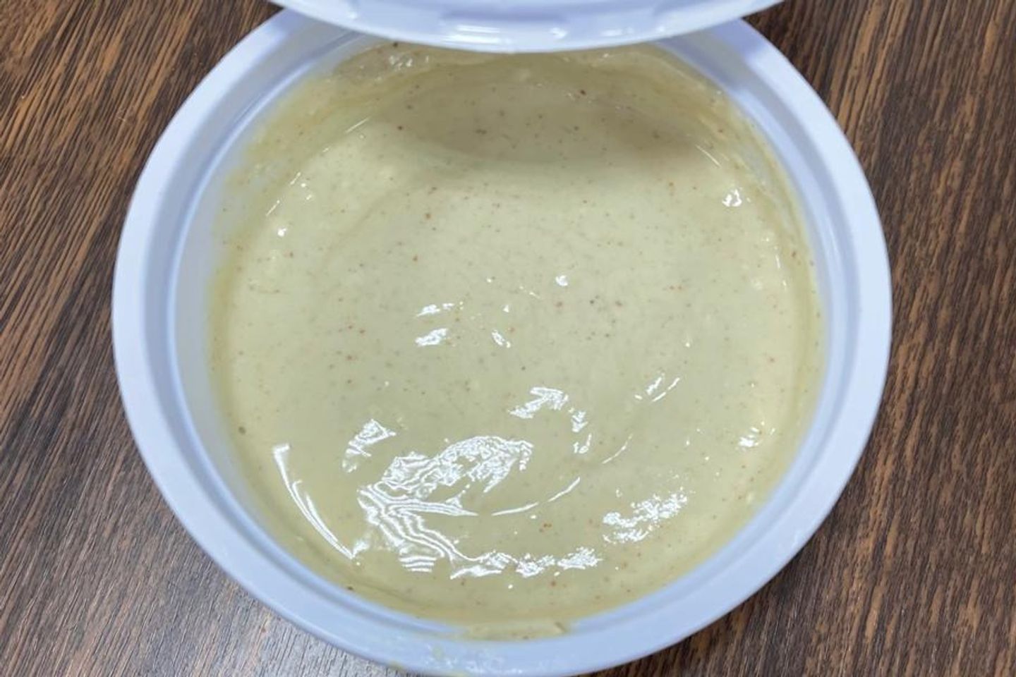 Mixture Yogurt