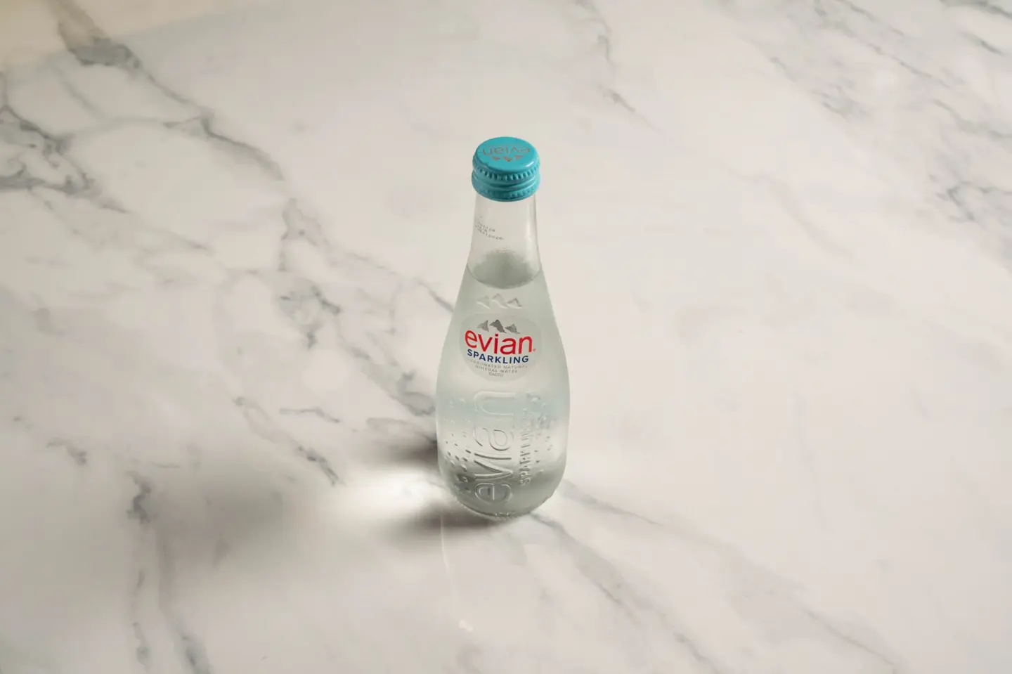 Small Sparkling Water