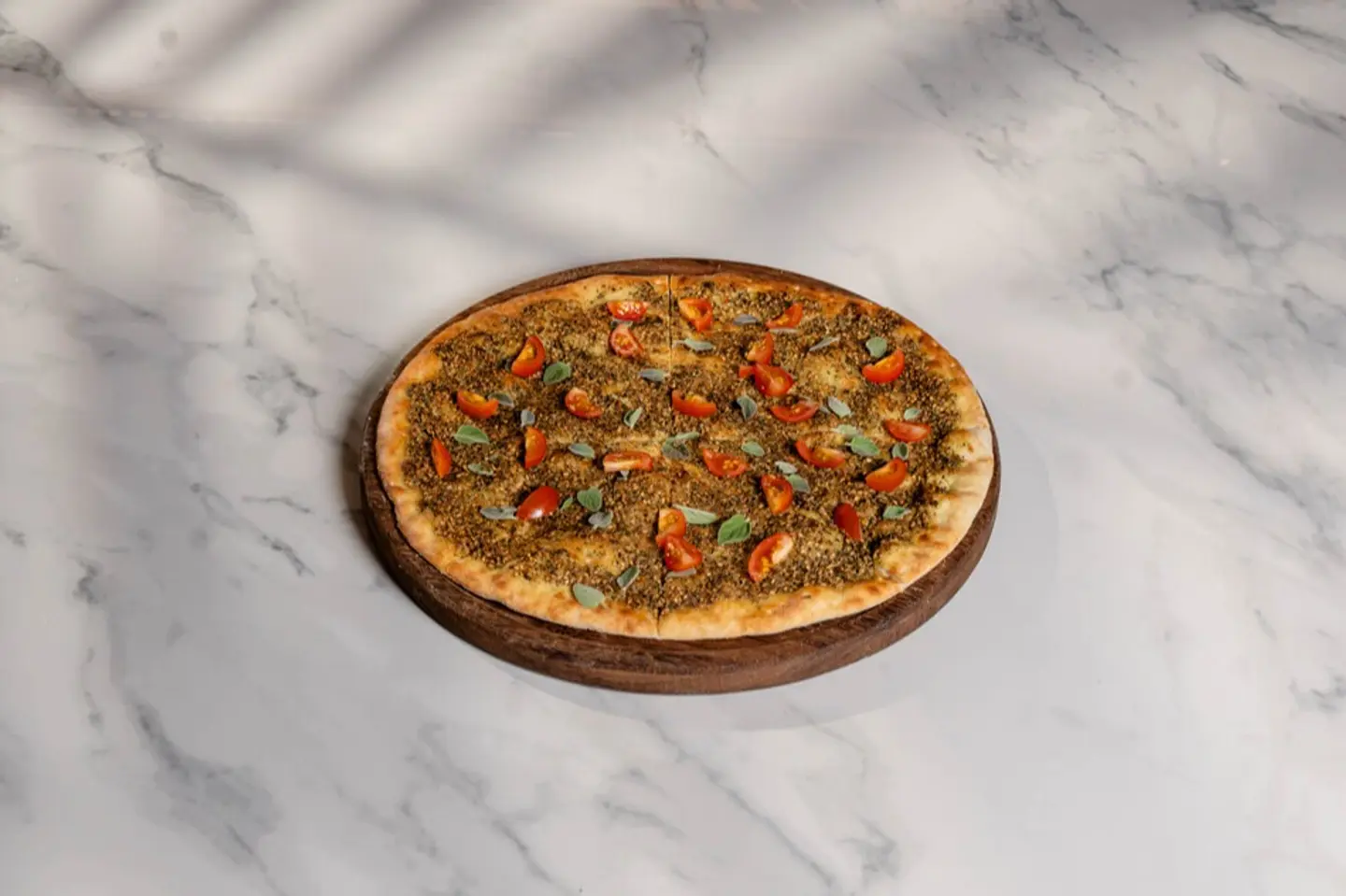 Mankoushet Zaatar
