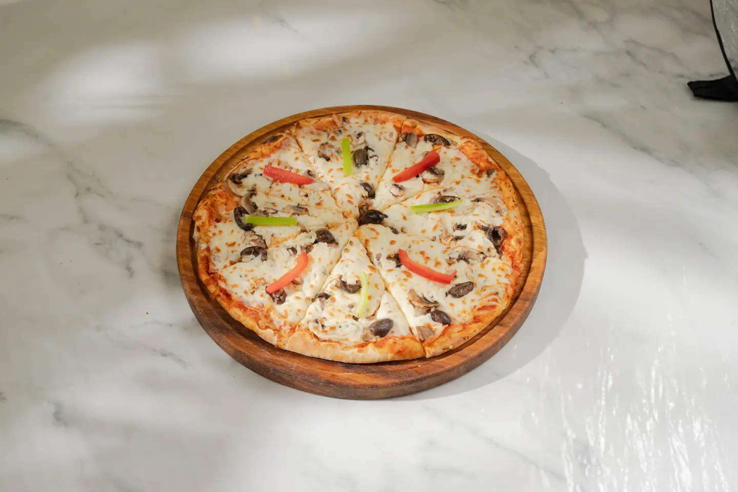 Lebanese Pizza