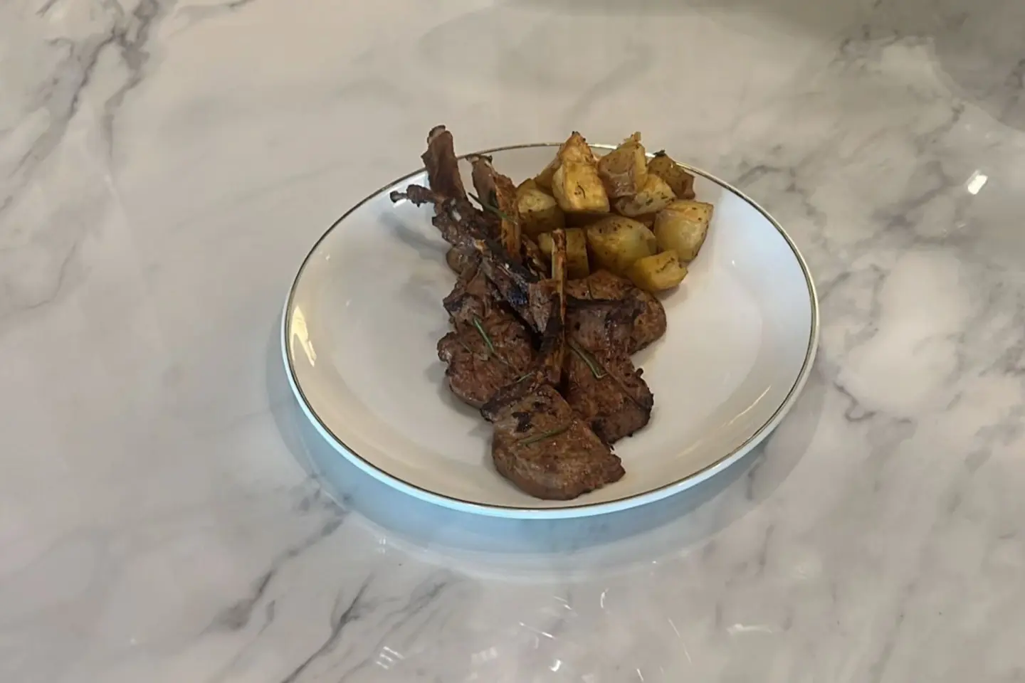 Lamb Chops
