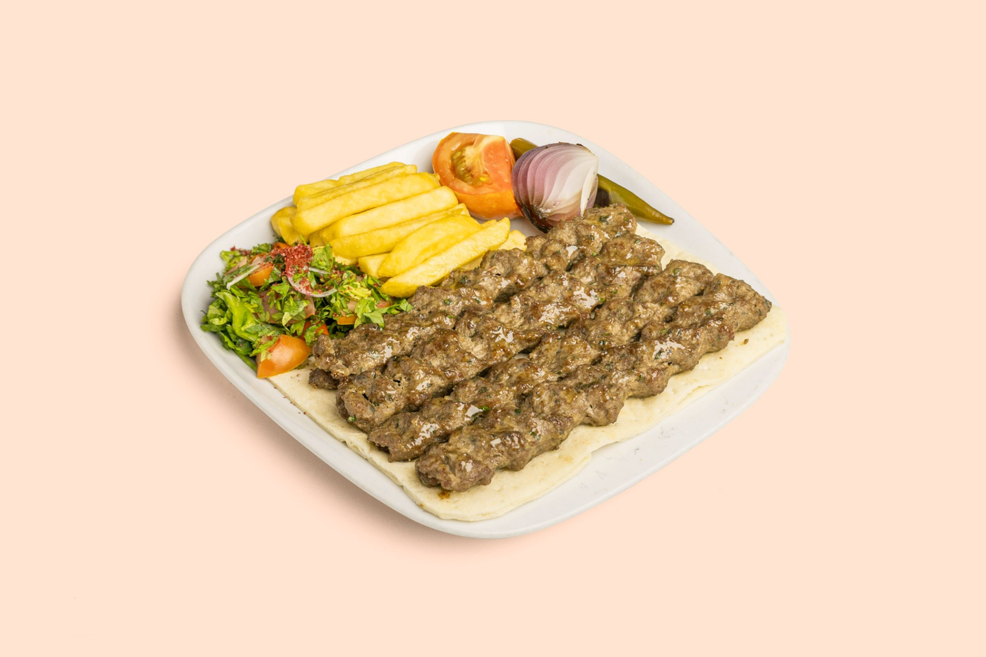 كباب لحم