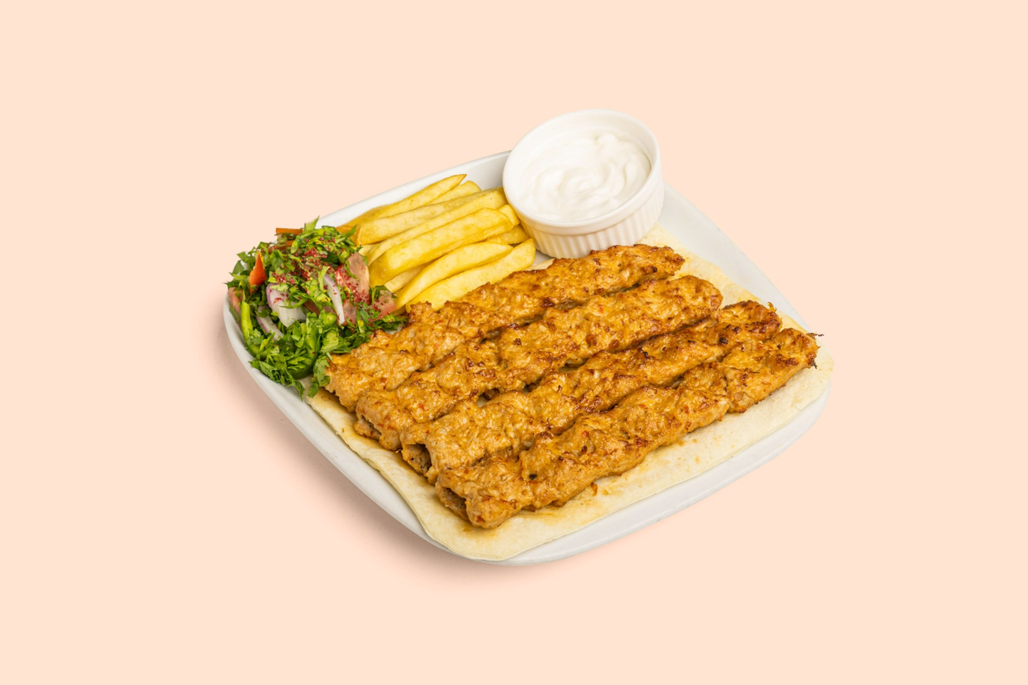 كباب دجاج