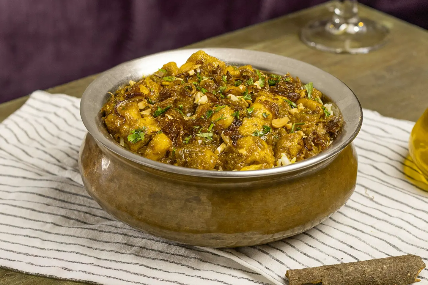 برياني دجاج