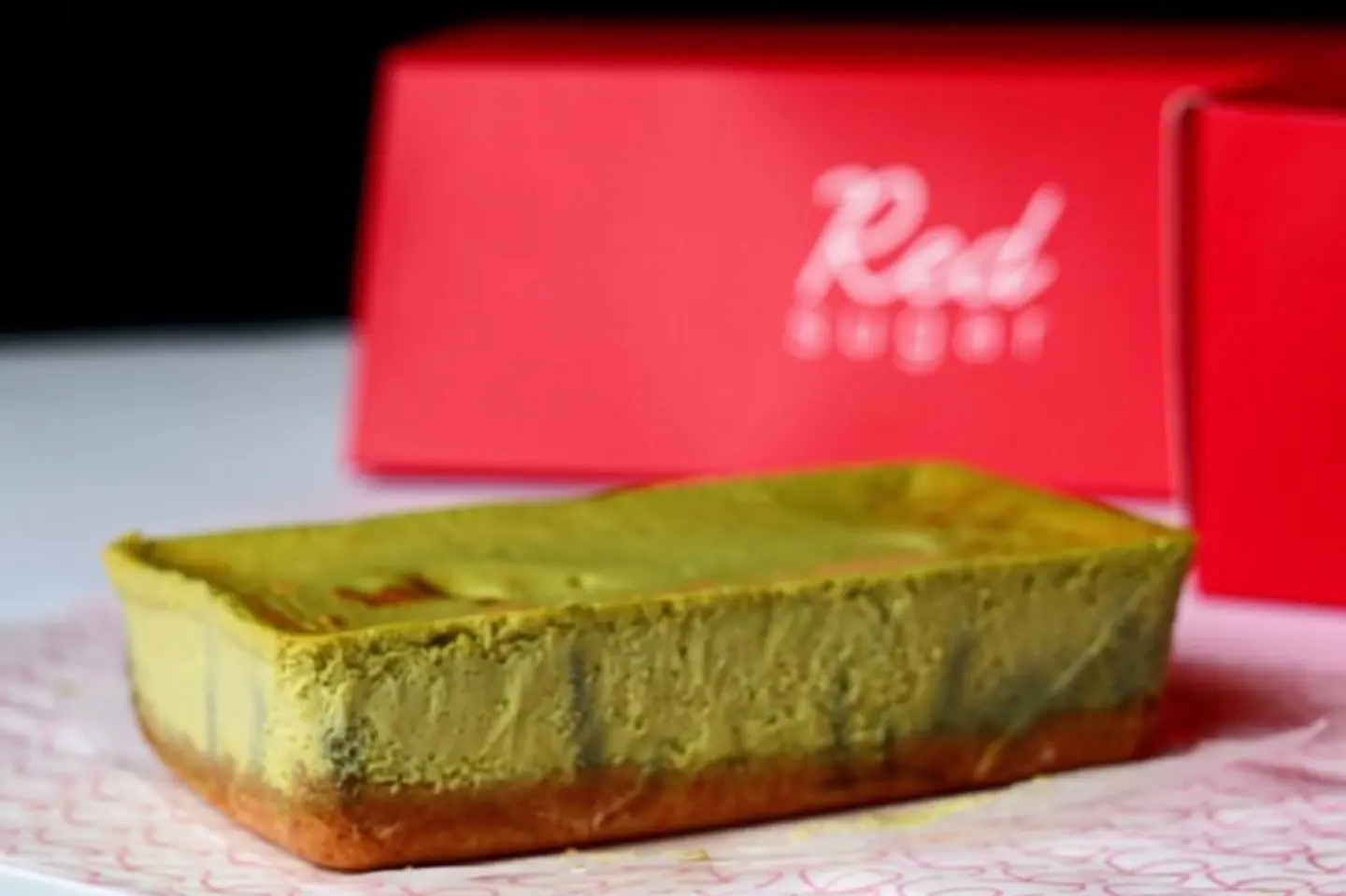 Matcha Cheesecake