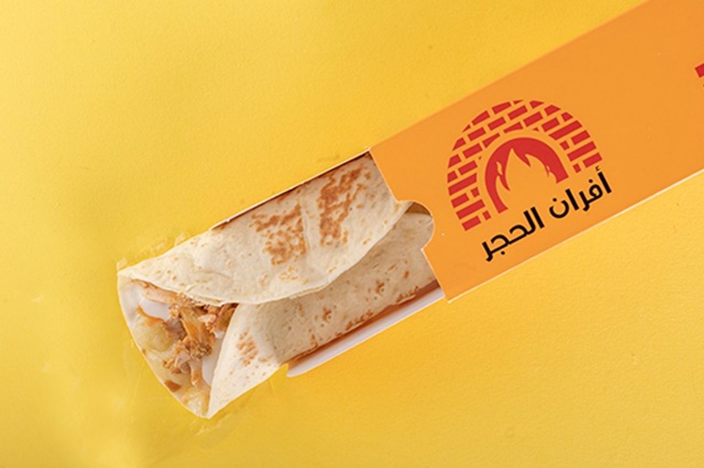 ساندوتش شاورما سبيشل