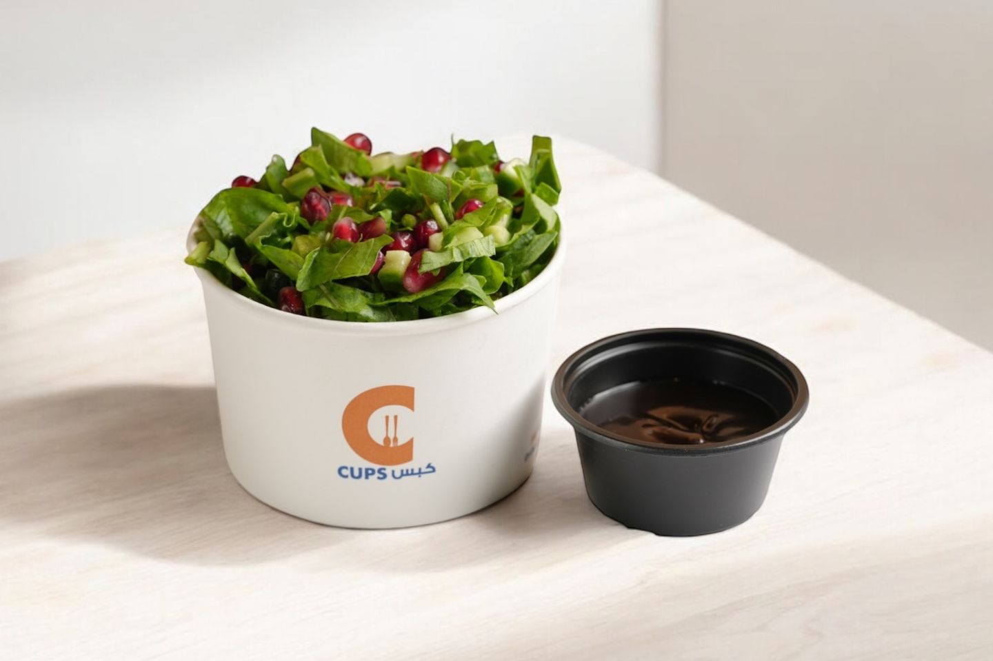 Salad Cup