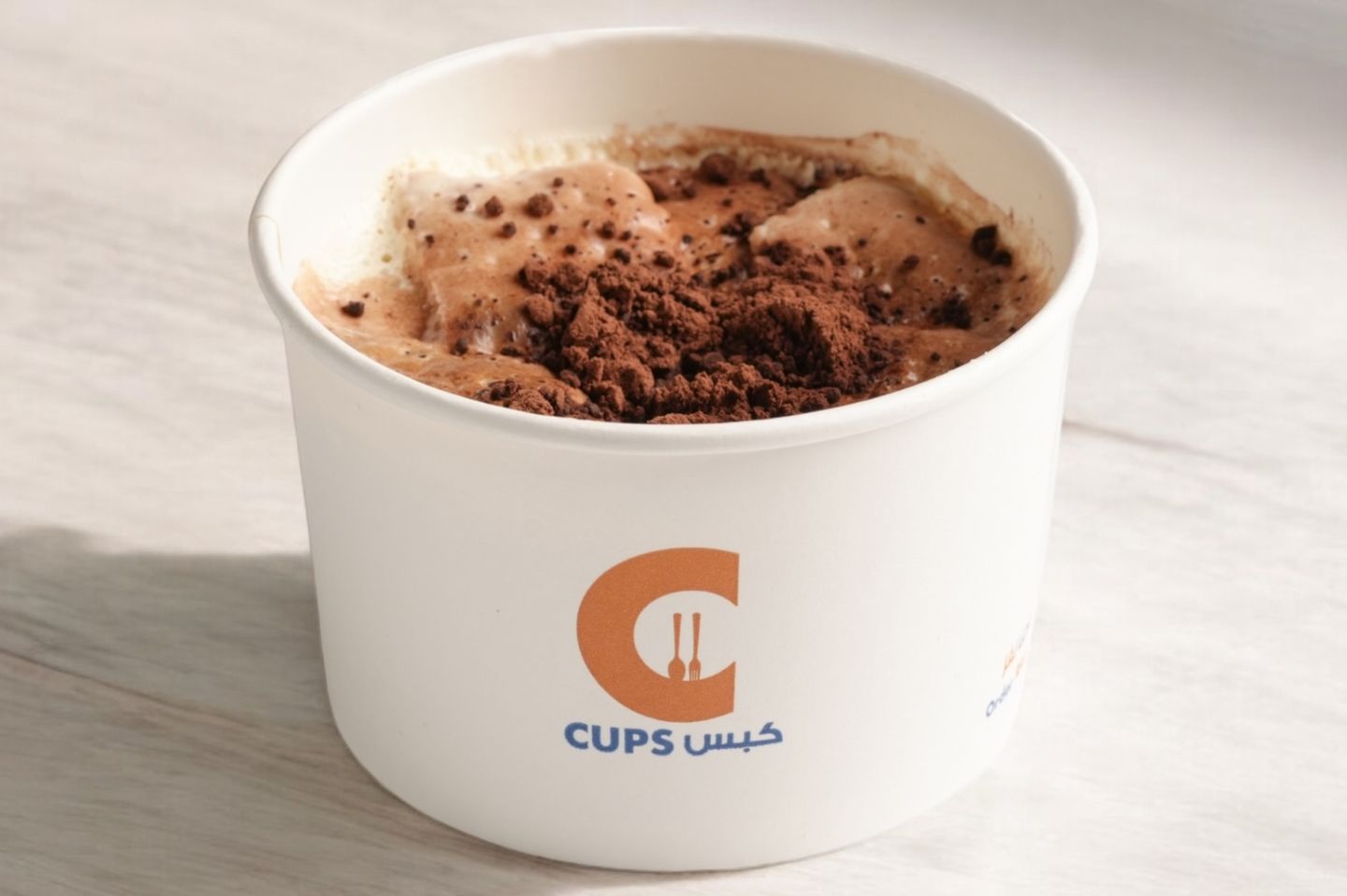 Desserts Cup