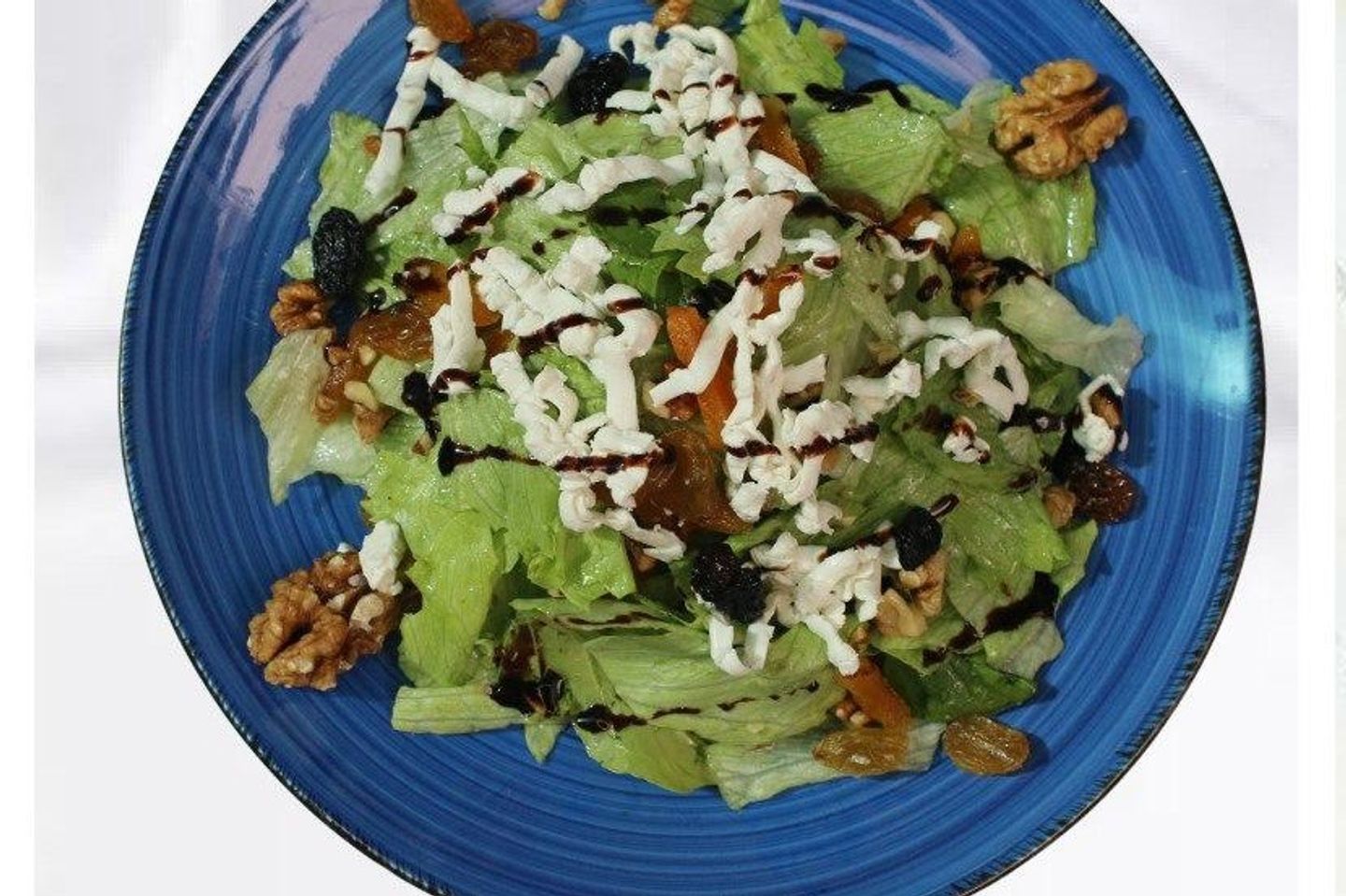 Salad Dried Fruits