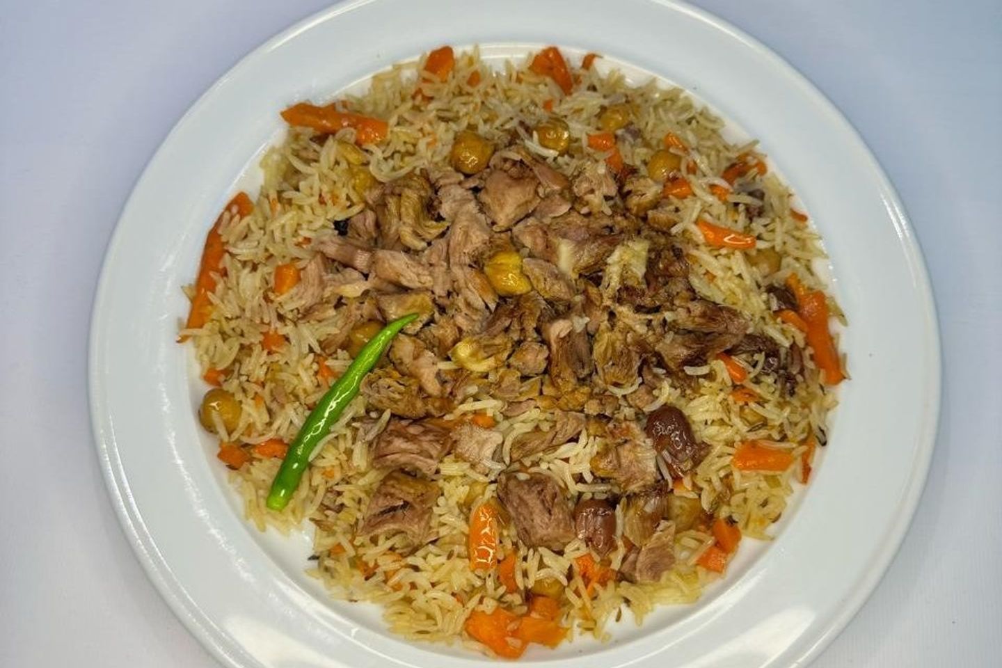 Pilav Tashkendi
