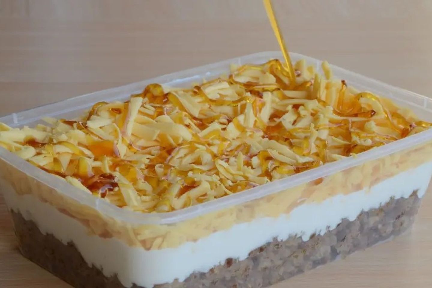 عريكه قشطه عسل