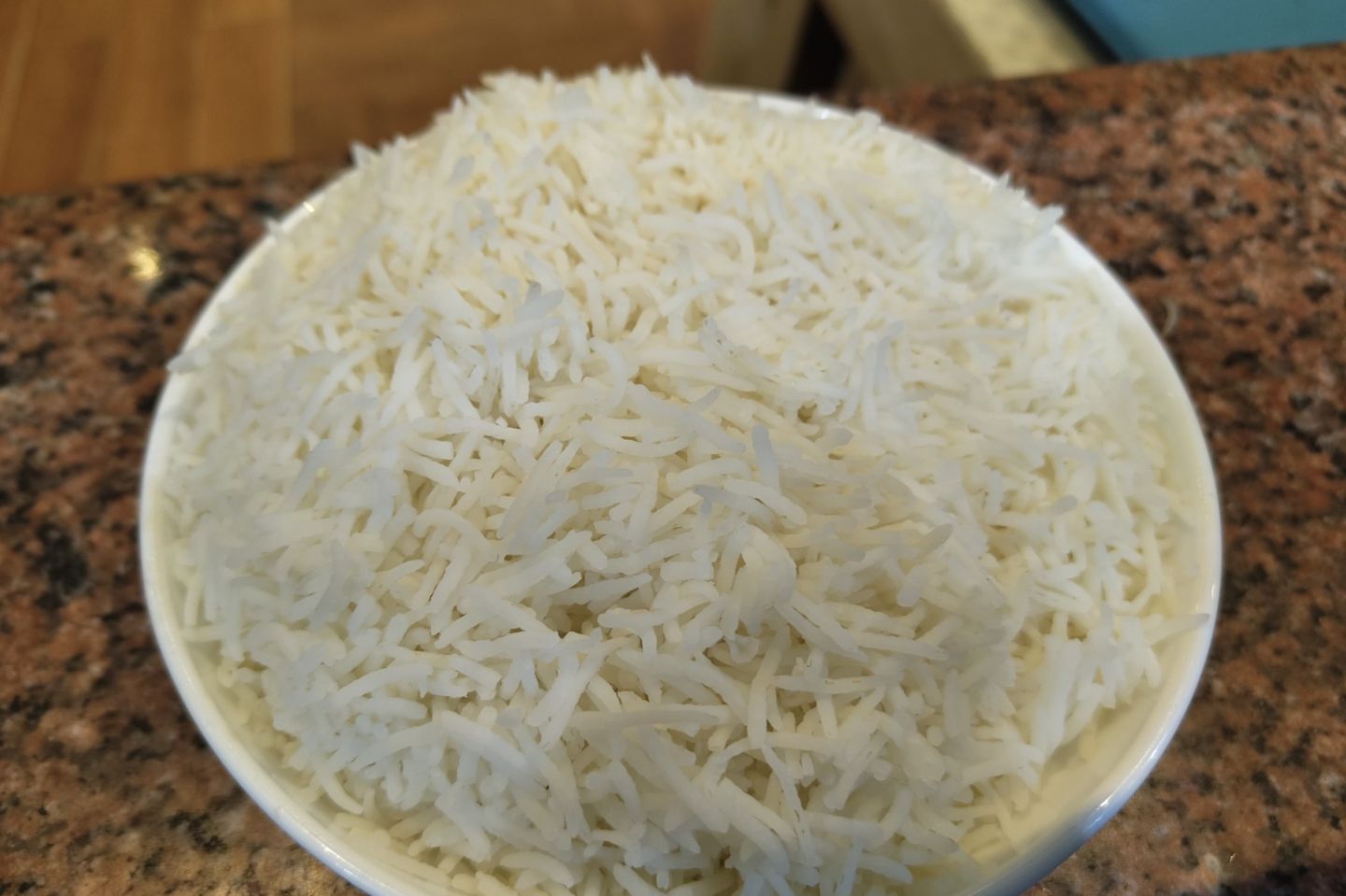 Basmati White Rice