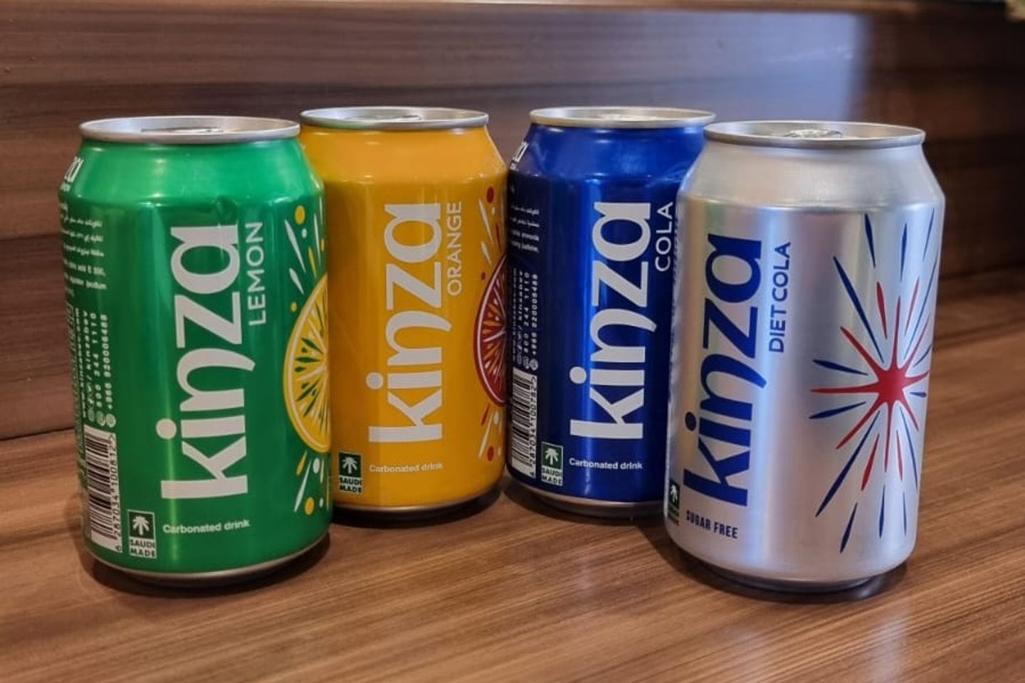 Kinza Lemon