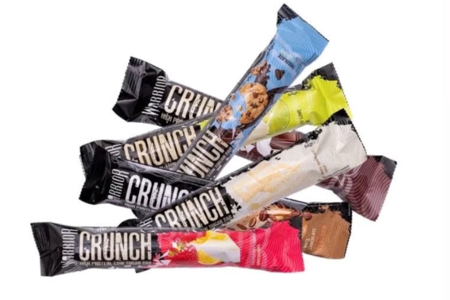 Warrior Protein Bar