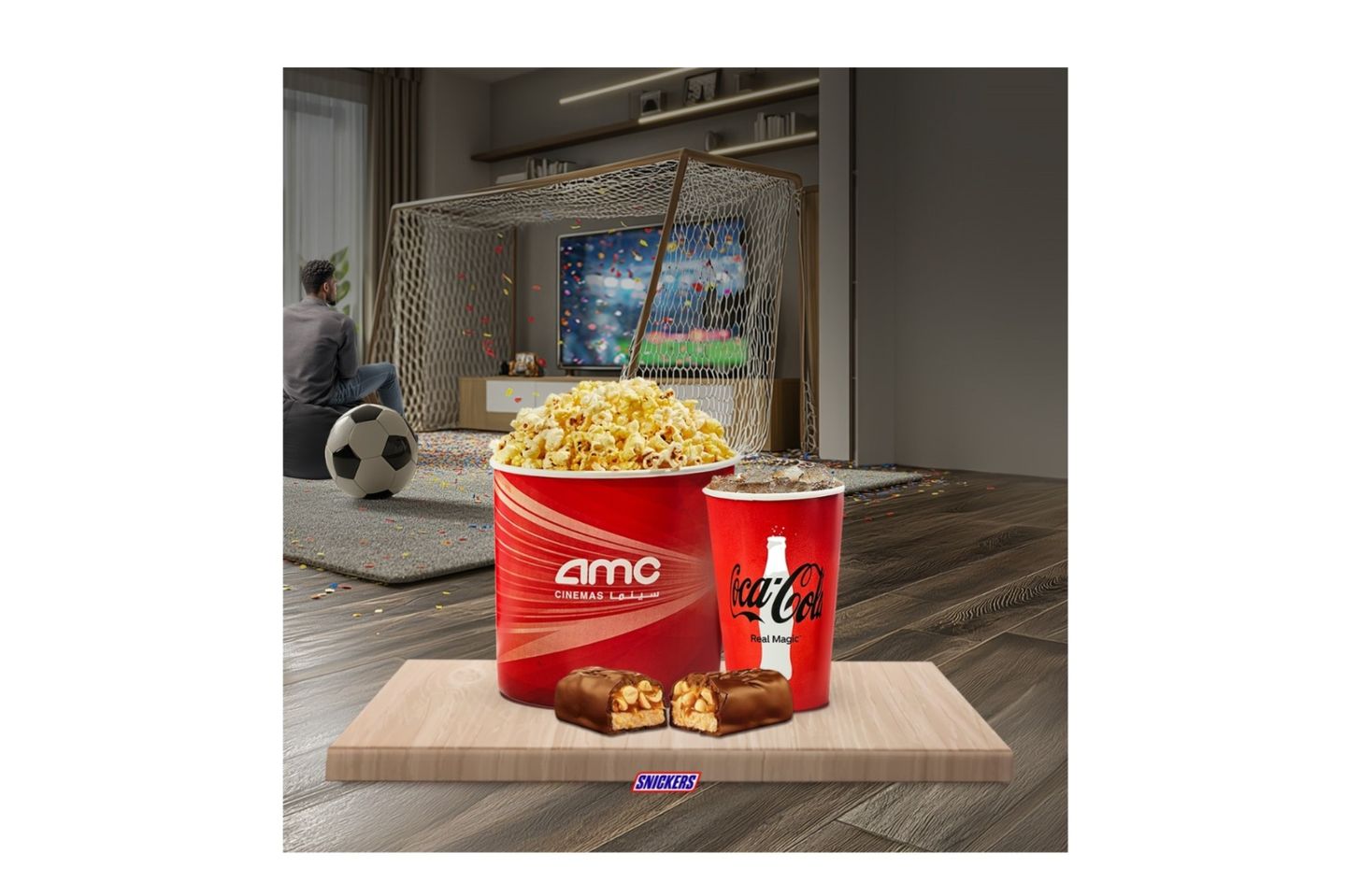 Back To Football Combo