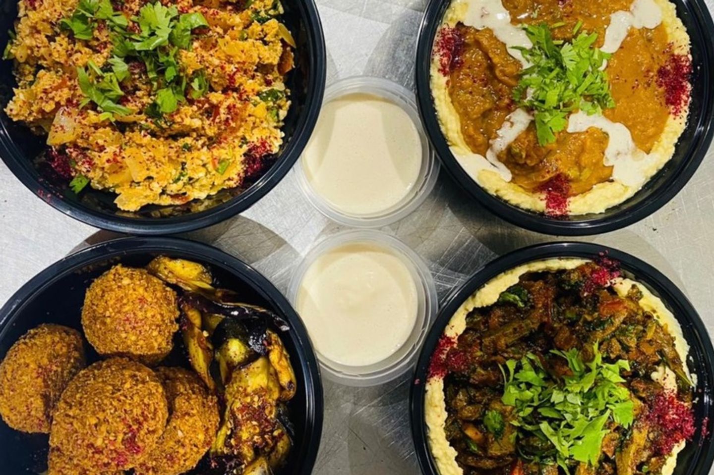 مشكل فطور حار