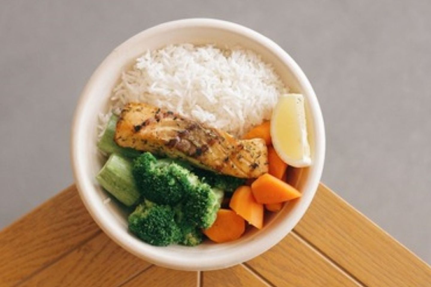 Lemon Herb Salmon Fillet