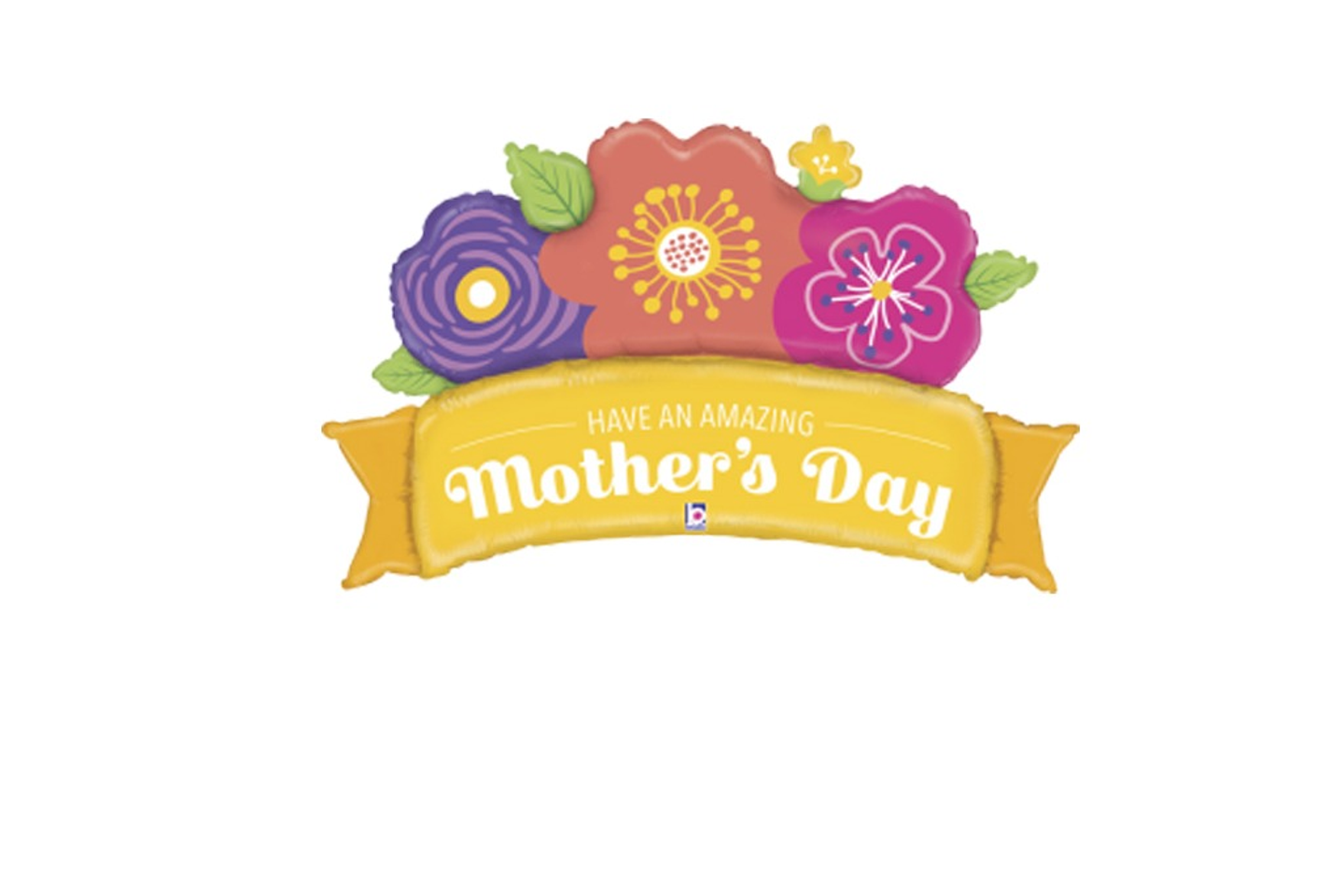 Mother's Day Rose Flower 45 Inch