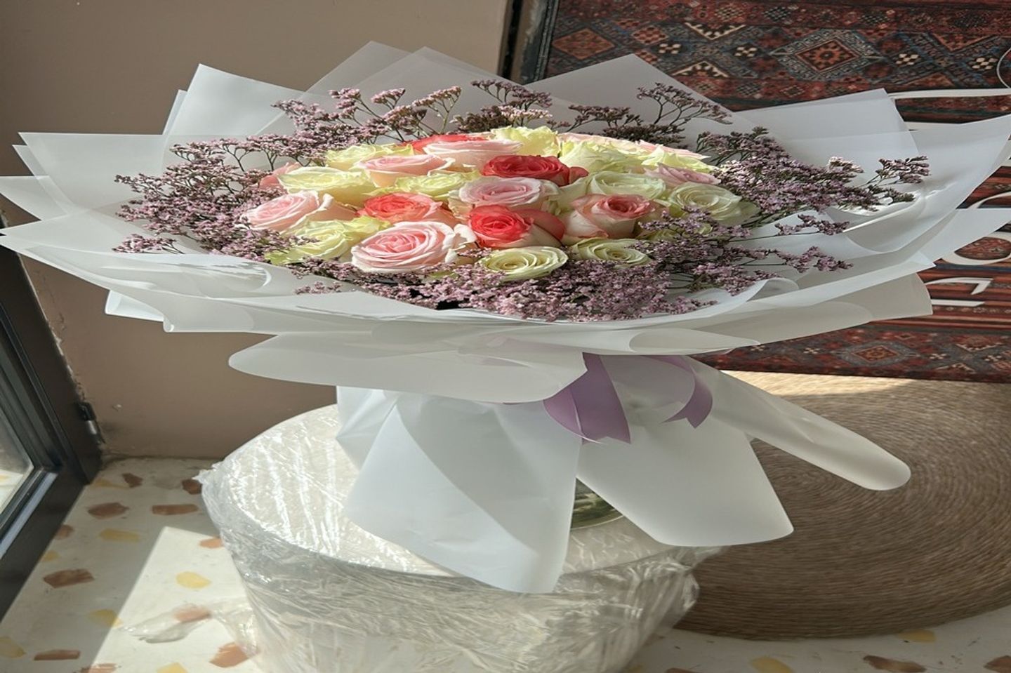 White Bouquet