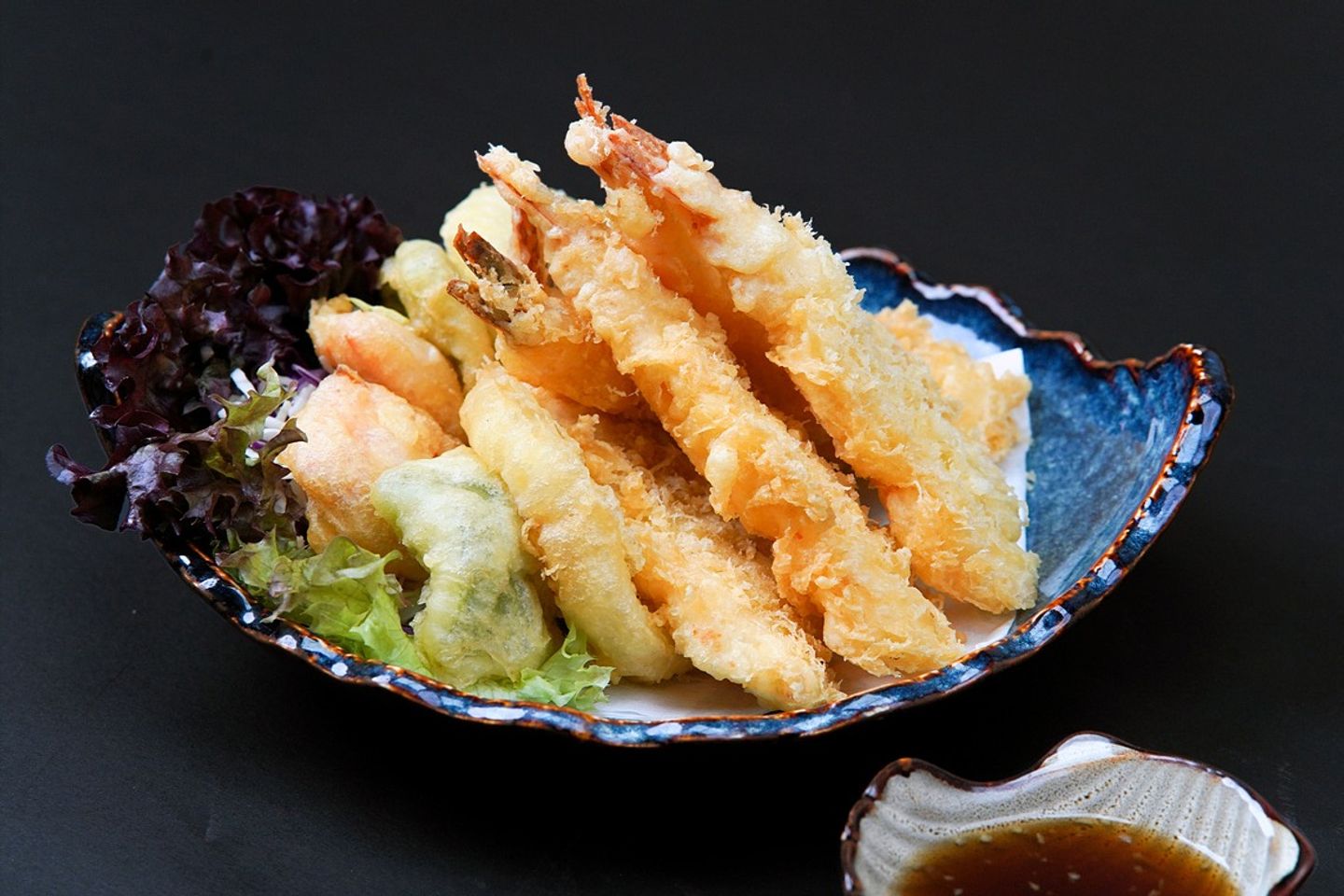 Tempura Mix