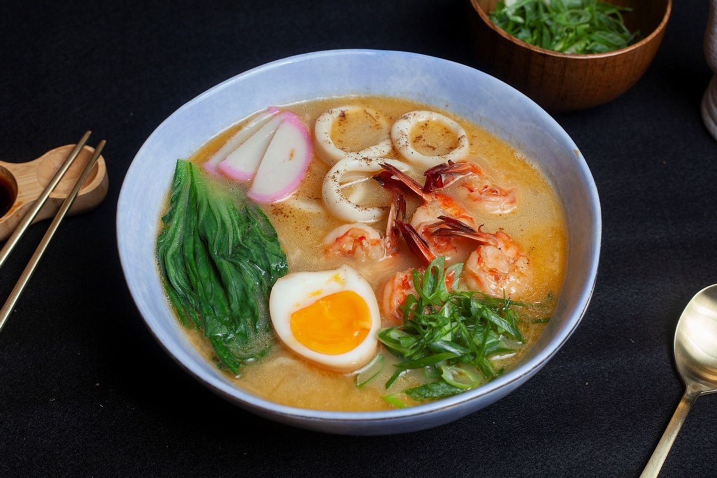 Seafood Ramen
