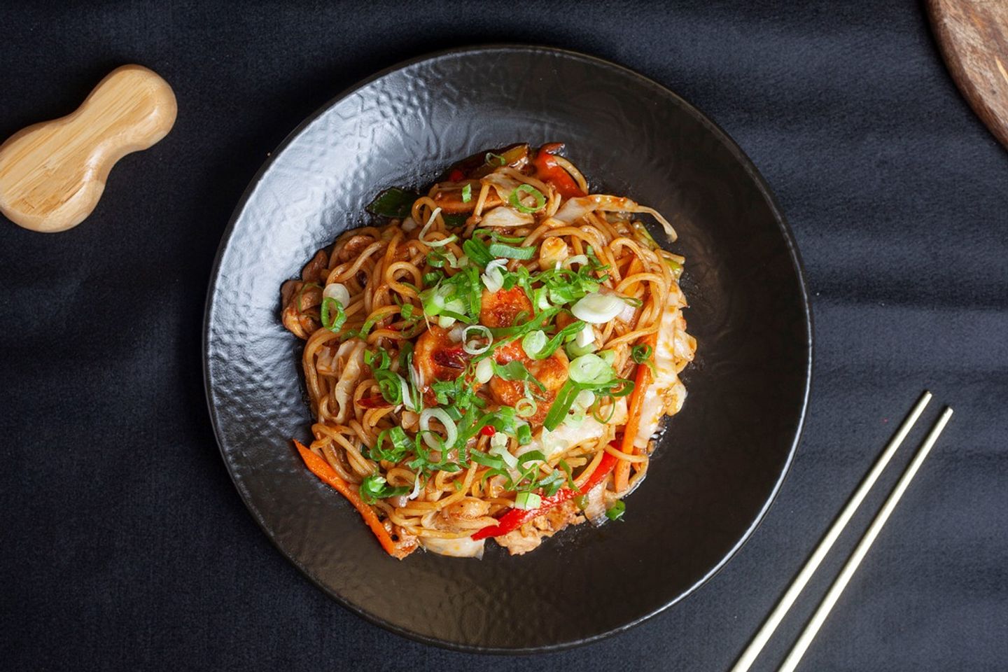 Yakisoba Mixed