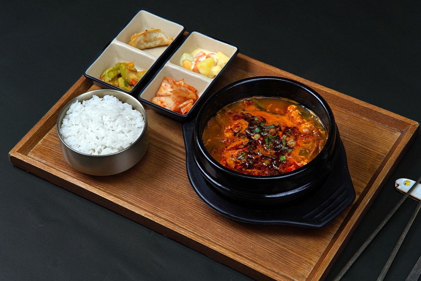 Yukjaejang Spicy Beef Soup