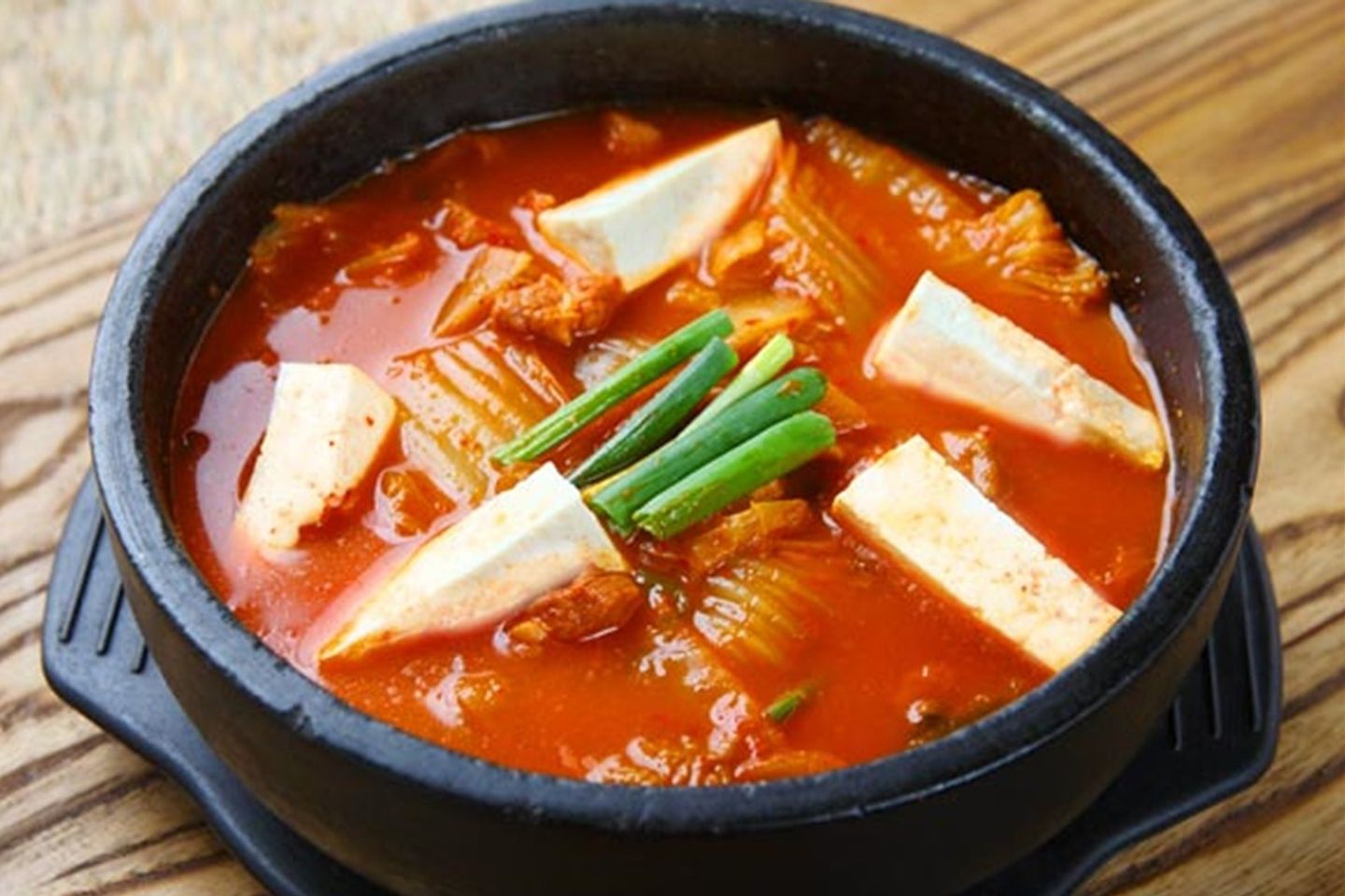 Kimchi Jjigae Kimchi Soup