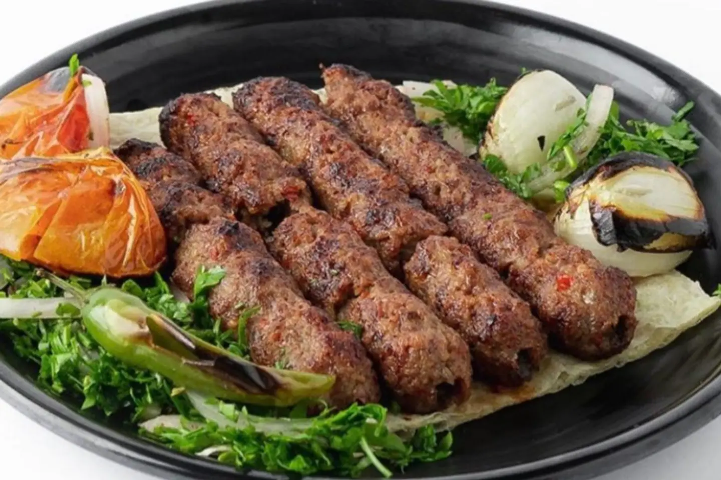 كباب لحم نعيمي عراقي