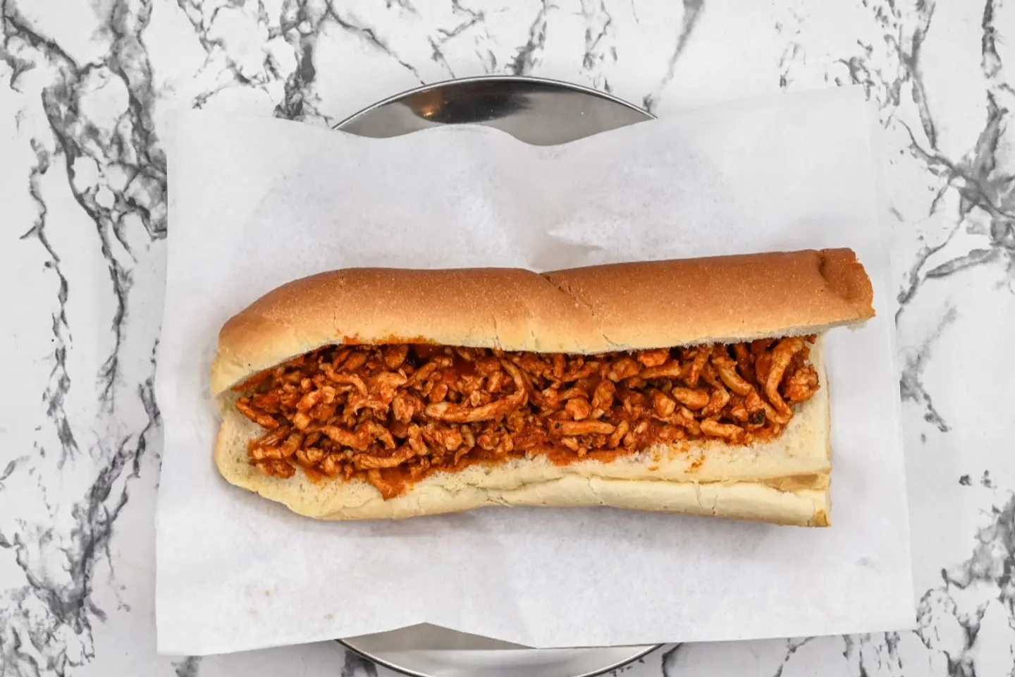 ساندوتش كبدة