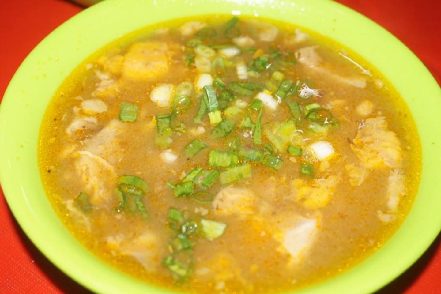 شوربة رقم